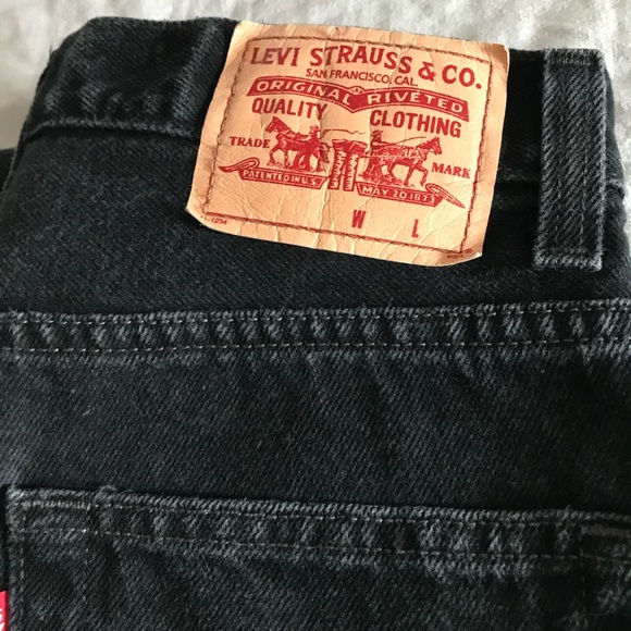 LEVIS RELAXED FIT COUPE RELAX550™ - Picture 7 of 7